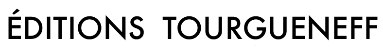 Éditions Tourgueneff